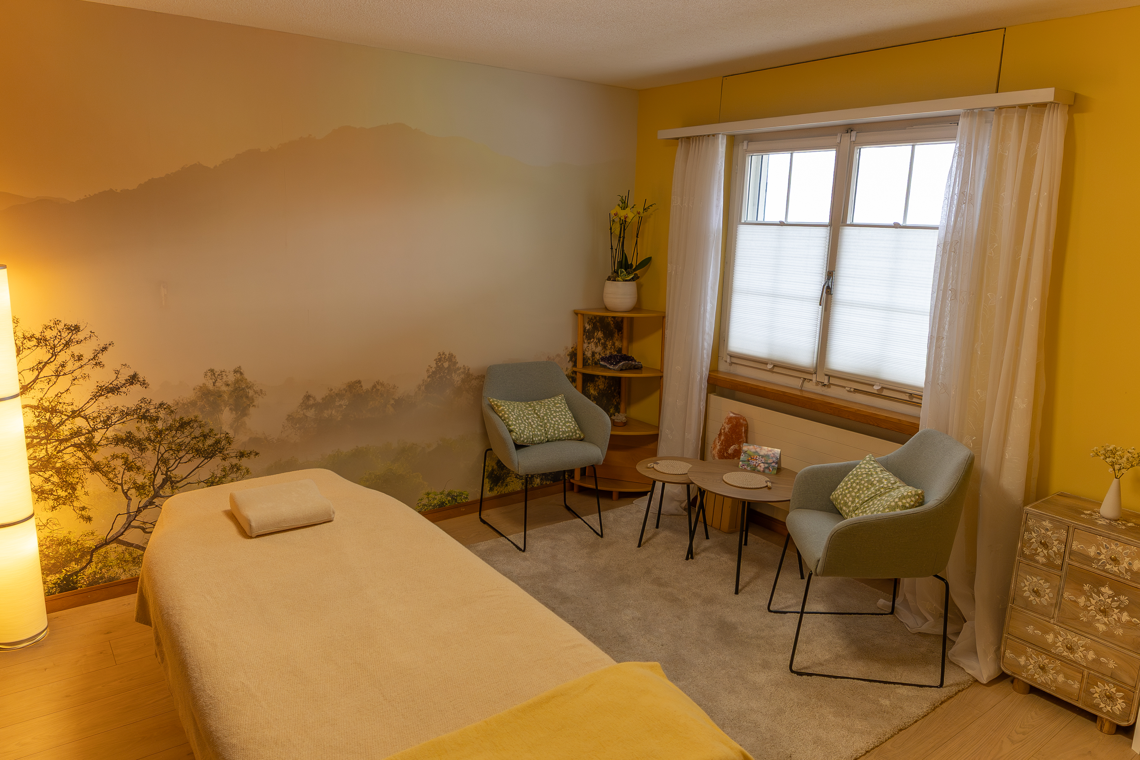 Biodynamische Craniosacral Therapie
